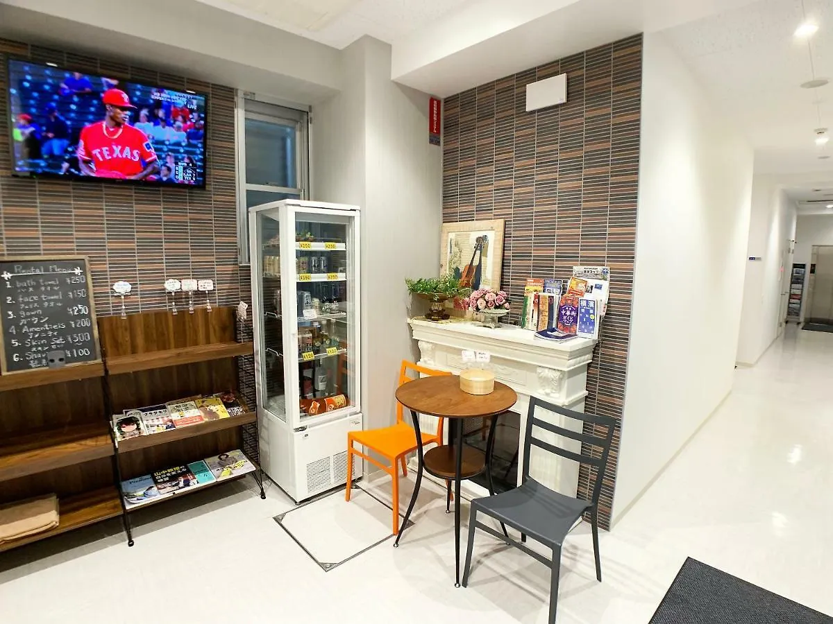 Guesthouse La Cava Men'S Single Room / Vacation Stay 21853 Yokohama